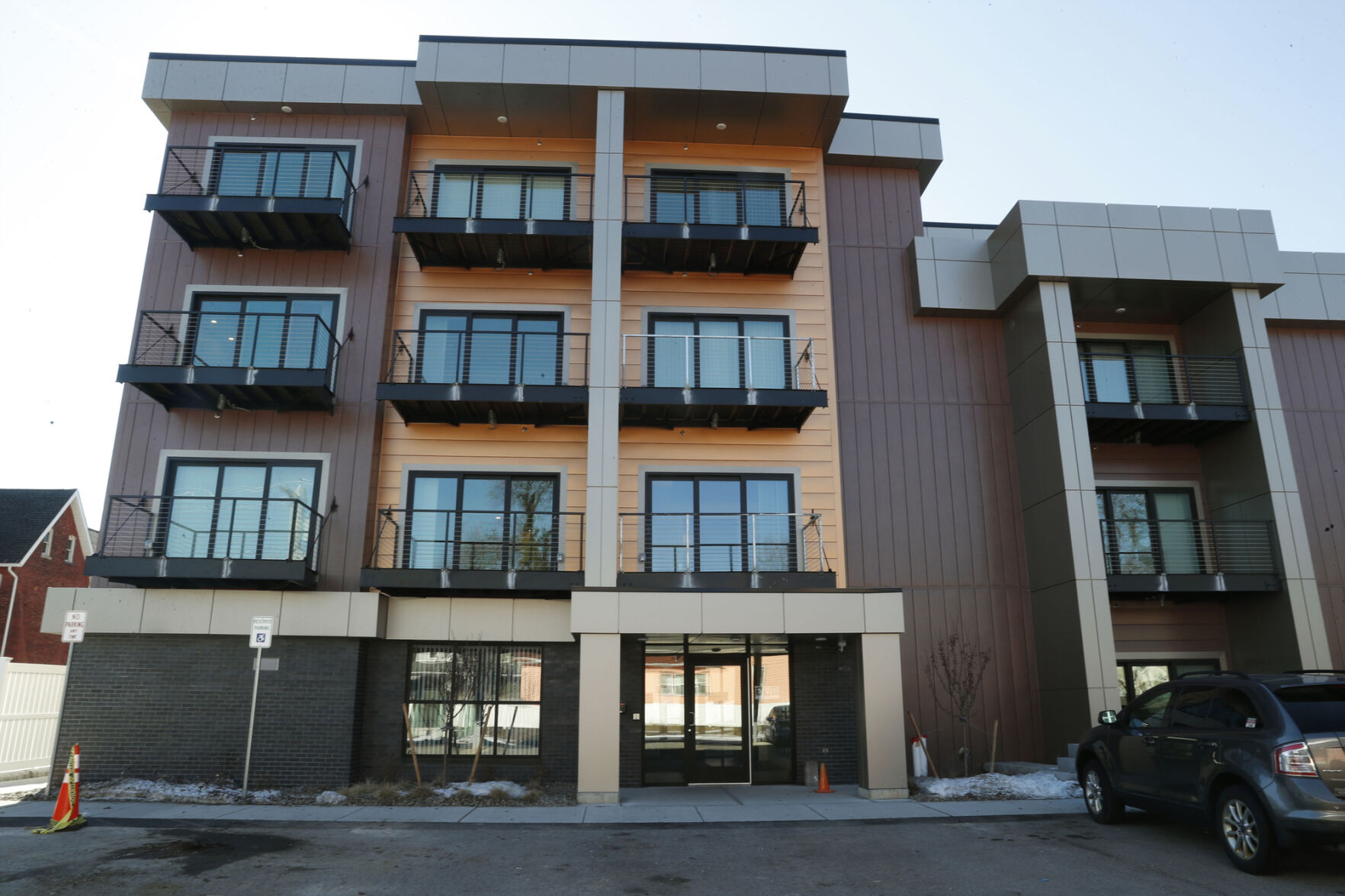 Campus West Apartments